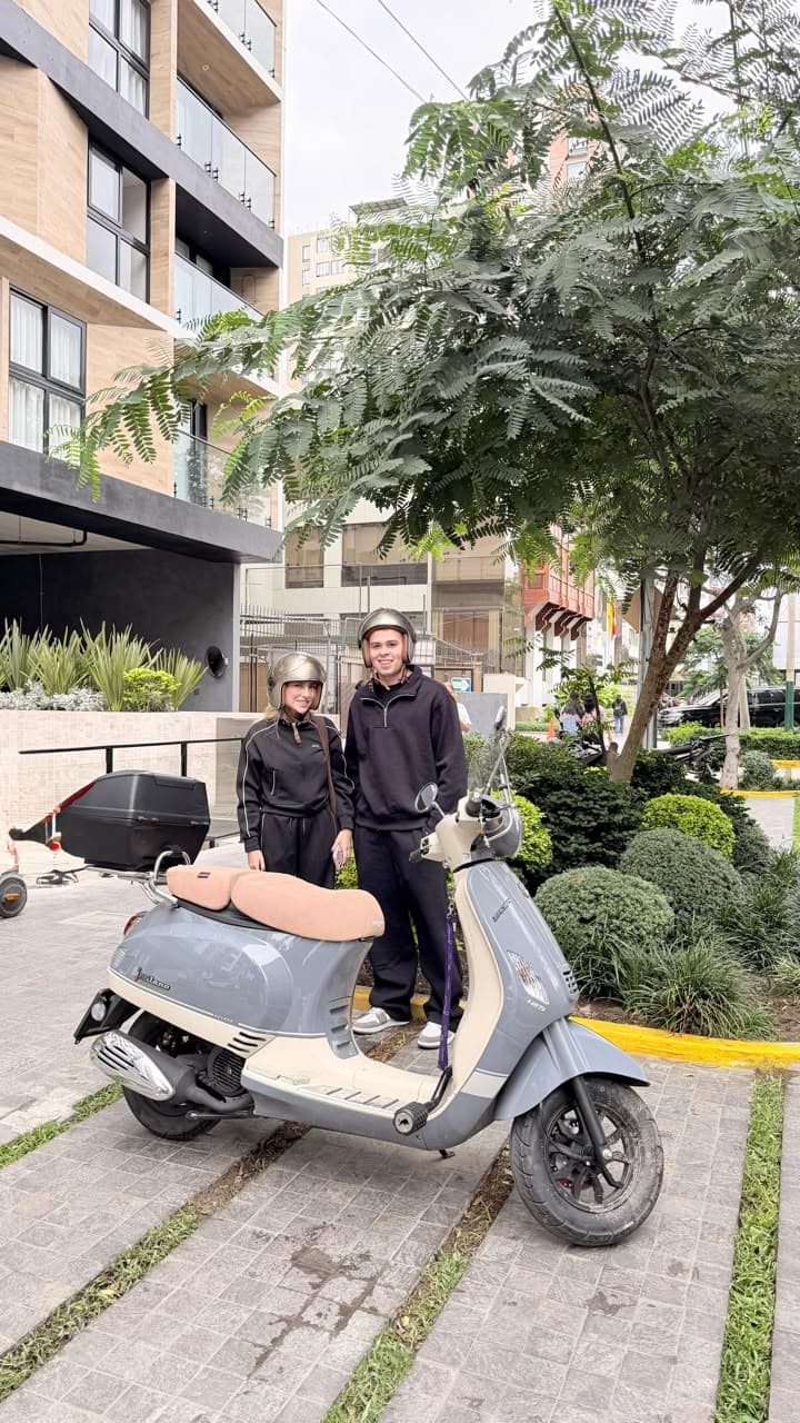 Milano Lima Road
