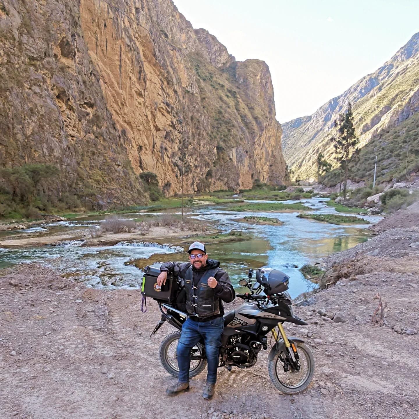 Lima Road – alquiler de motos en Lima