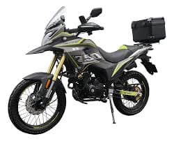 Jettor Strike 250cc