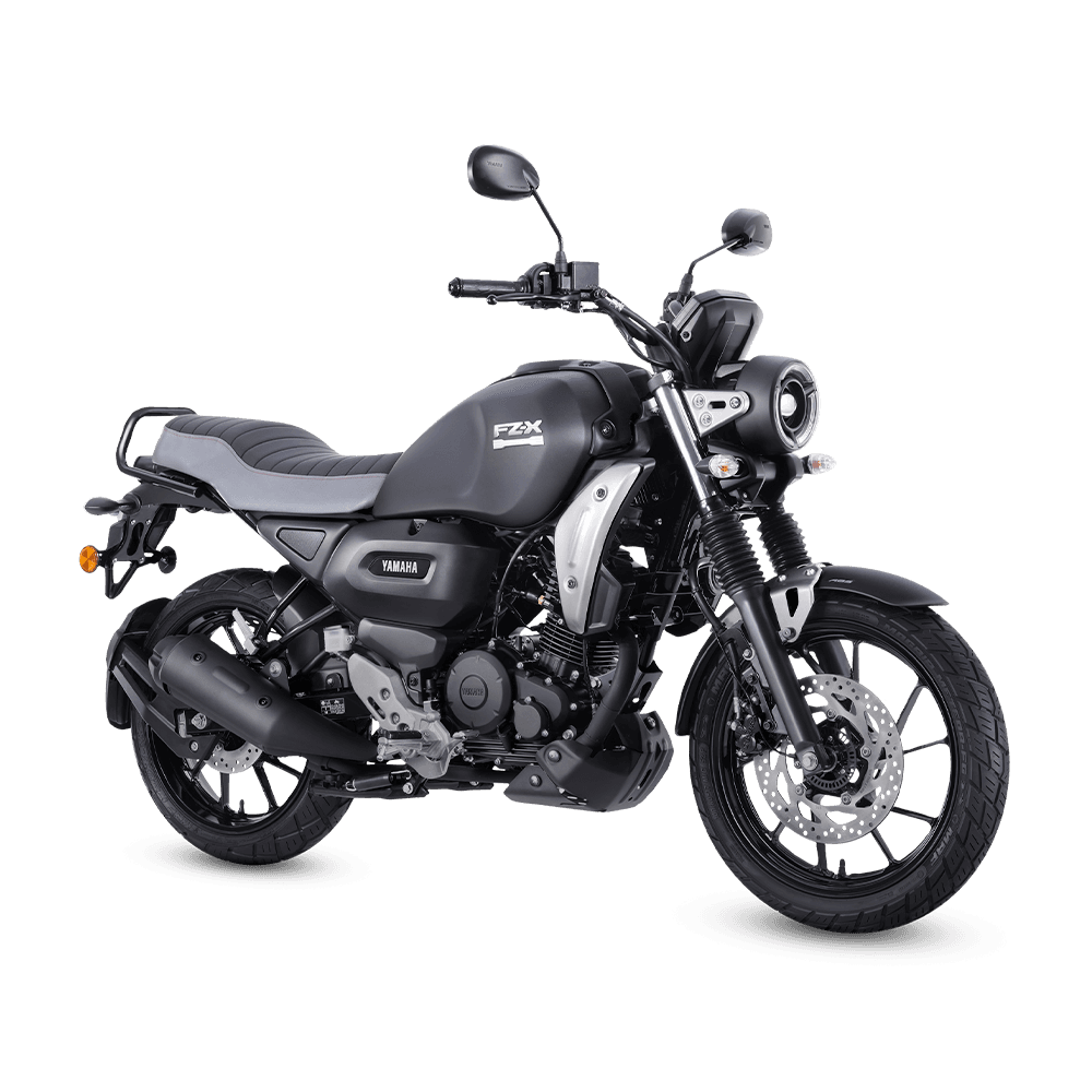 Yamaha FZX Connected 150cc