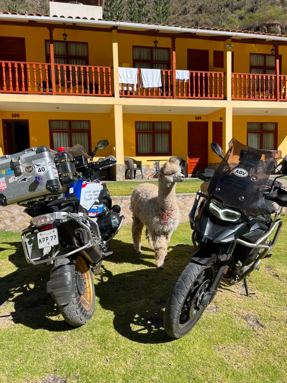BMW F750GS foto 5
