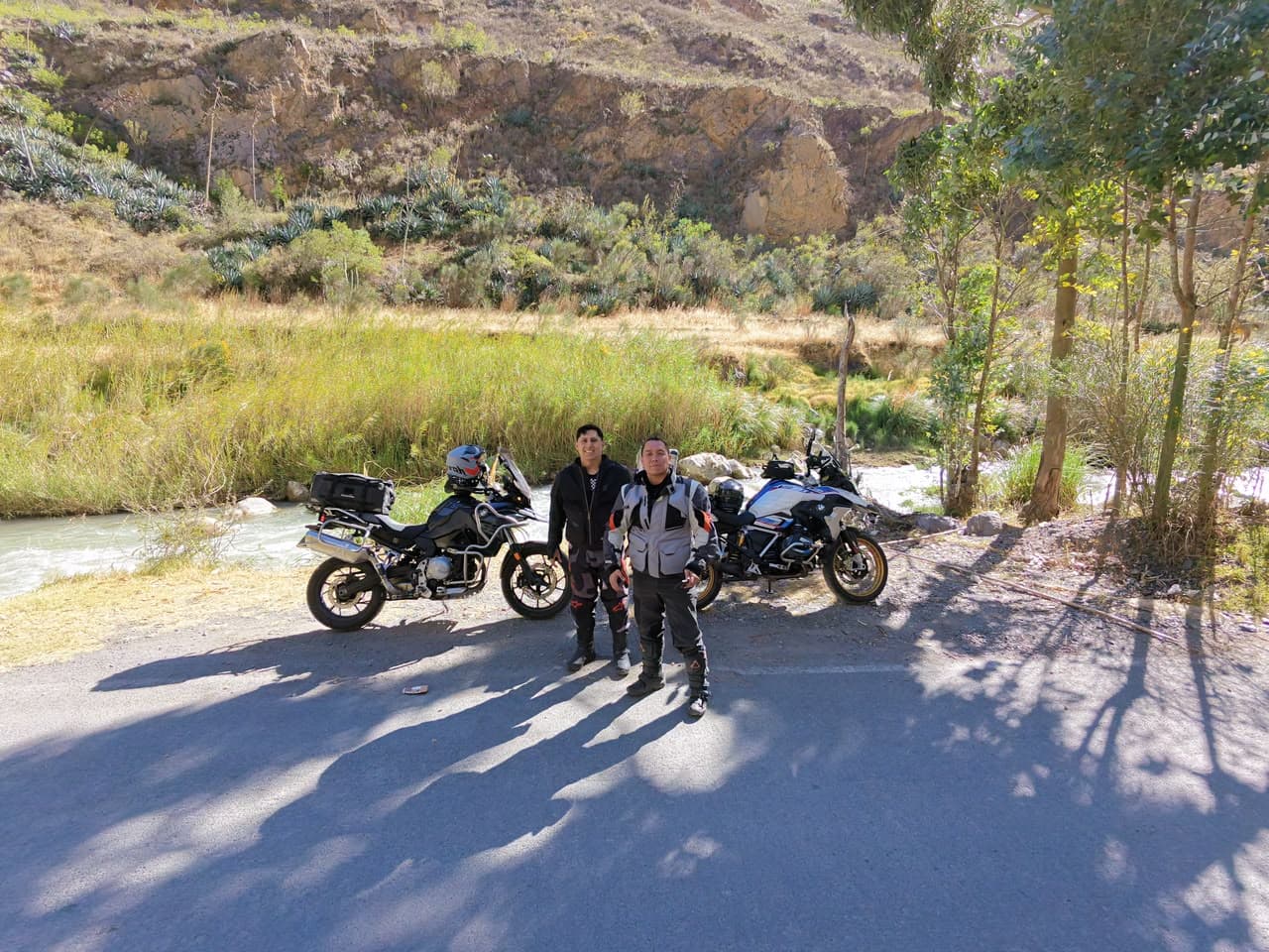 BMW F750GS foto 4