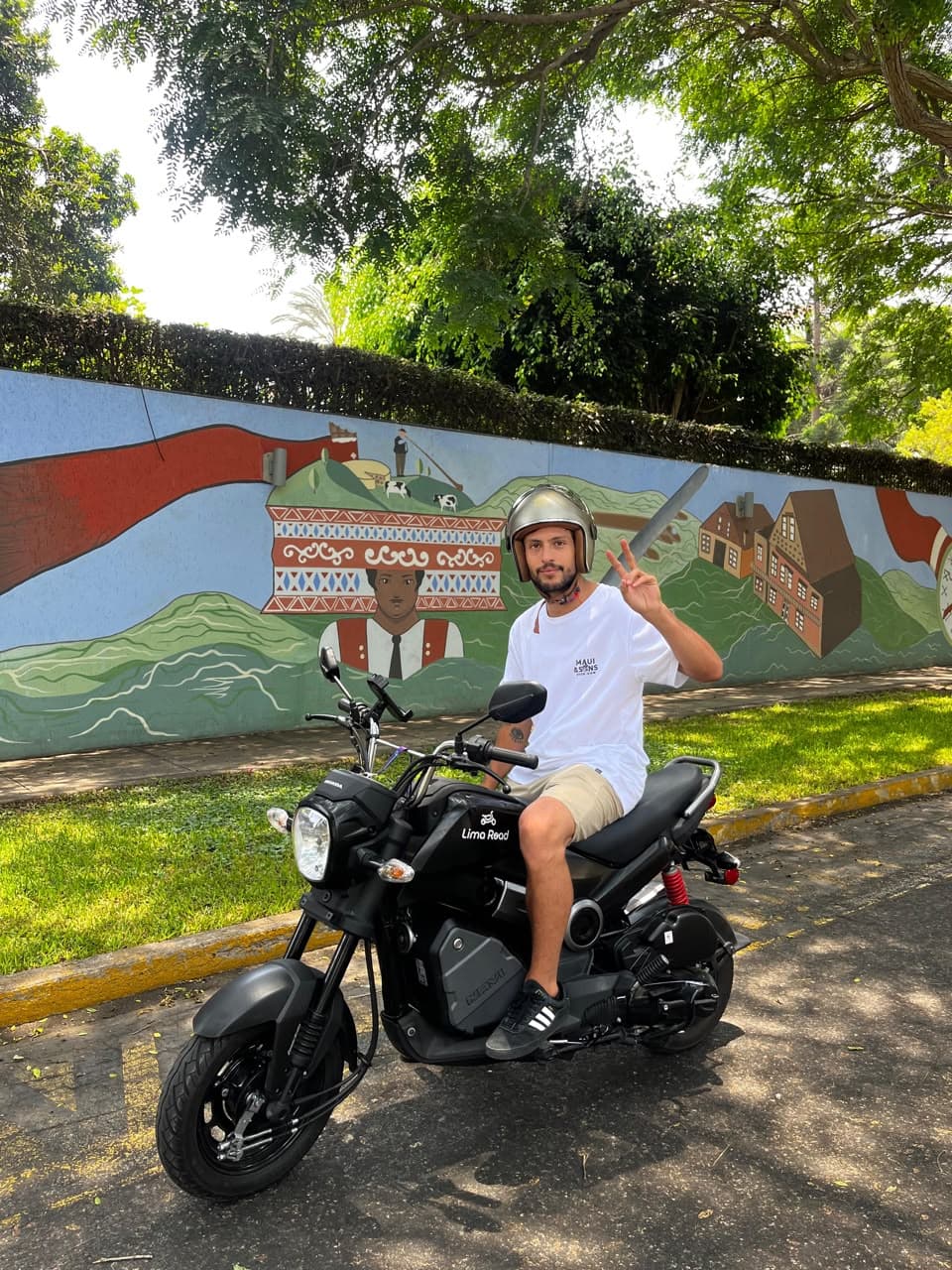 Honda Navi foto 2