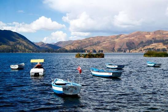 Laguna de Pacucha, Andahuaylas