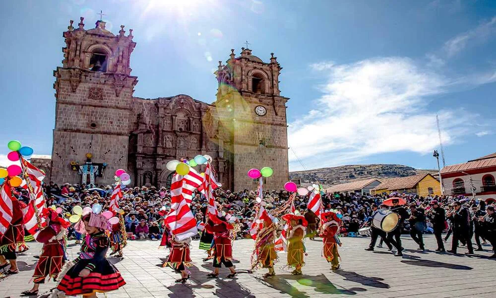Arequipa — Ciudad Blanca