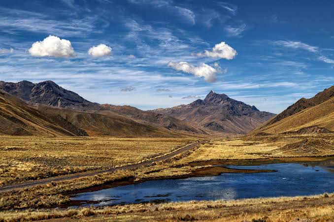 Puno — ciudad del altiplano