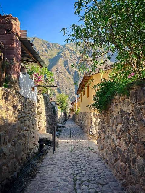 Cusco — Valle Sagrado