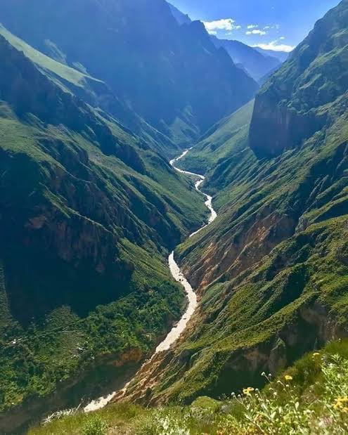 Cusco → Abancay — cañón del Apurímac