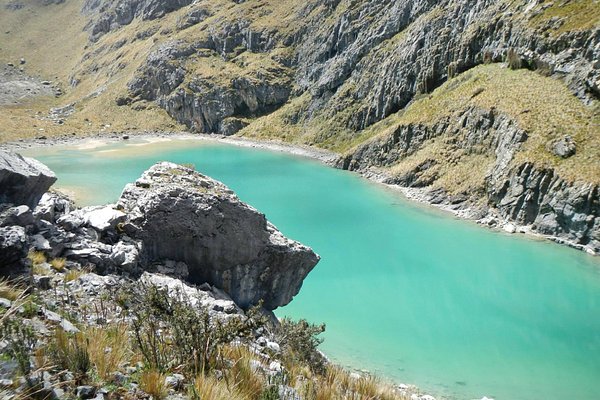 Abancay — puente sobre el Apurímac